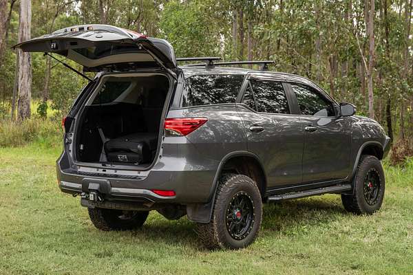 2018 Toyota Fortuner GX GUN156R