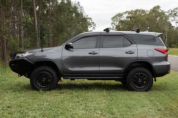 2018 Toyota Fortuner GX GUN156R