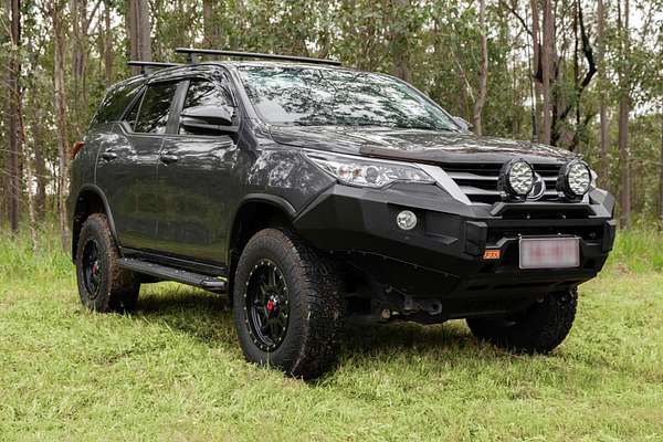 2018 Toyota Fortuner GX GUN156R