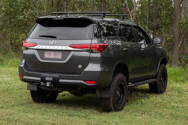 2018 Toyota Fortuner GX GUN156R