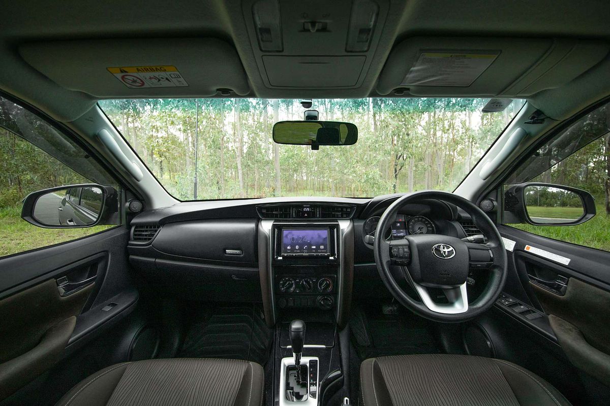 2018 Toyota Fortuner GX GUN156R