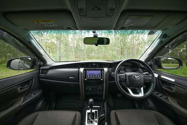 2018 Toyota Fortuner GX GUN156R