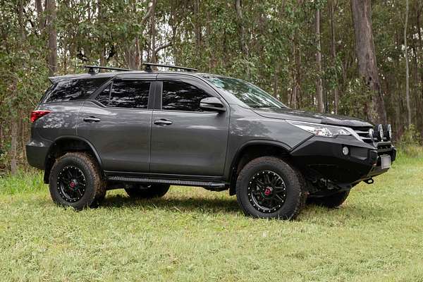 2018 Toyota Fortuner GX GUN156R