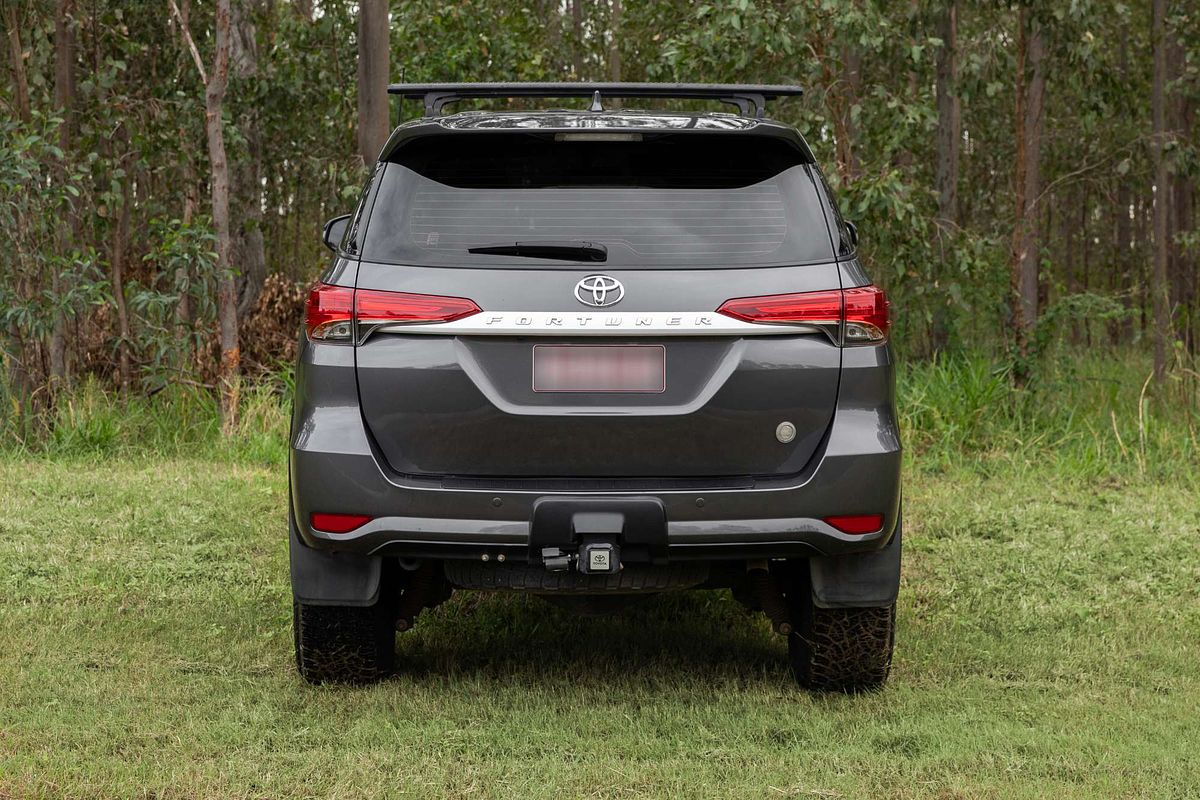 2018 Toyota Fortuner GX GUN156R