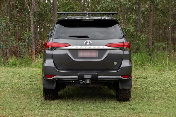 2018 Toyota Fortuner GX GUN156R