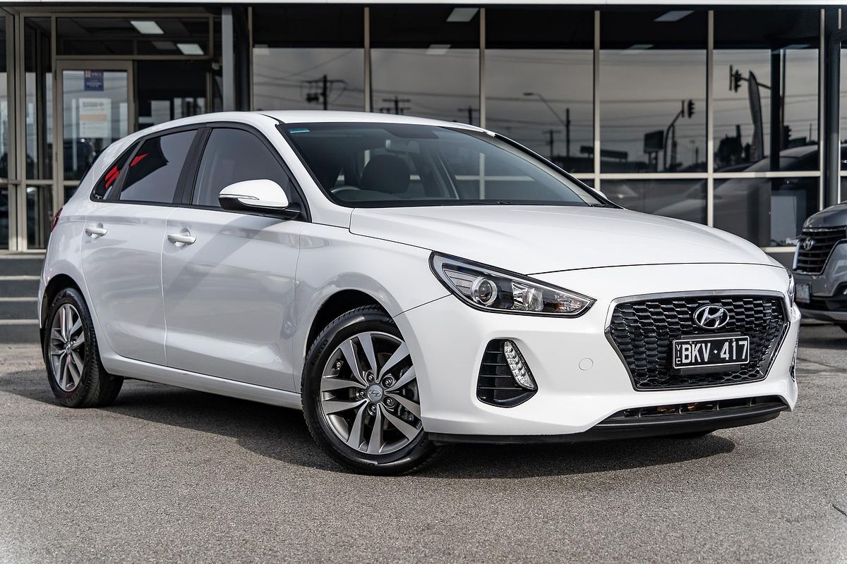 2018 Hyundai i30 Active PD2
