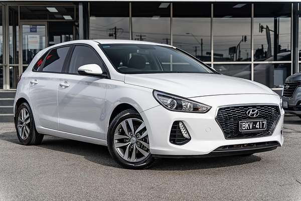 2018 Hyundai i30 Active PD2