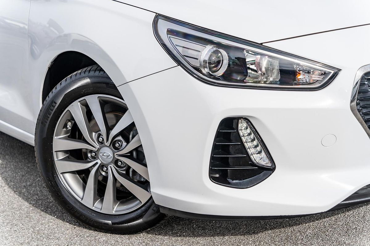 2018 Hyundai i30 Active PD2