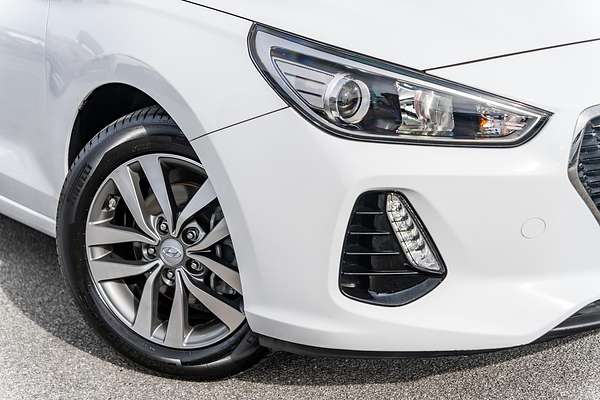 2018 Hyundai i30 Active PD2