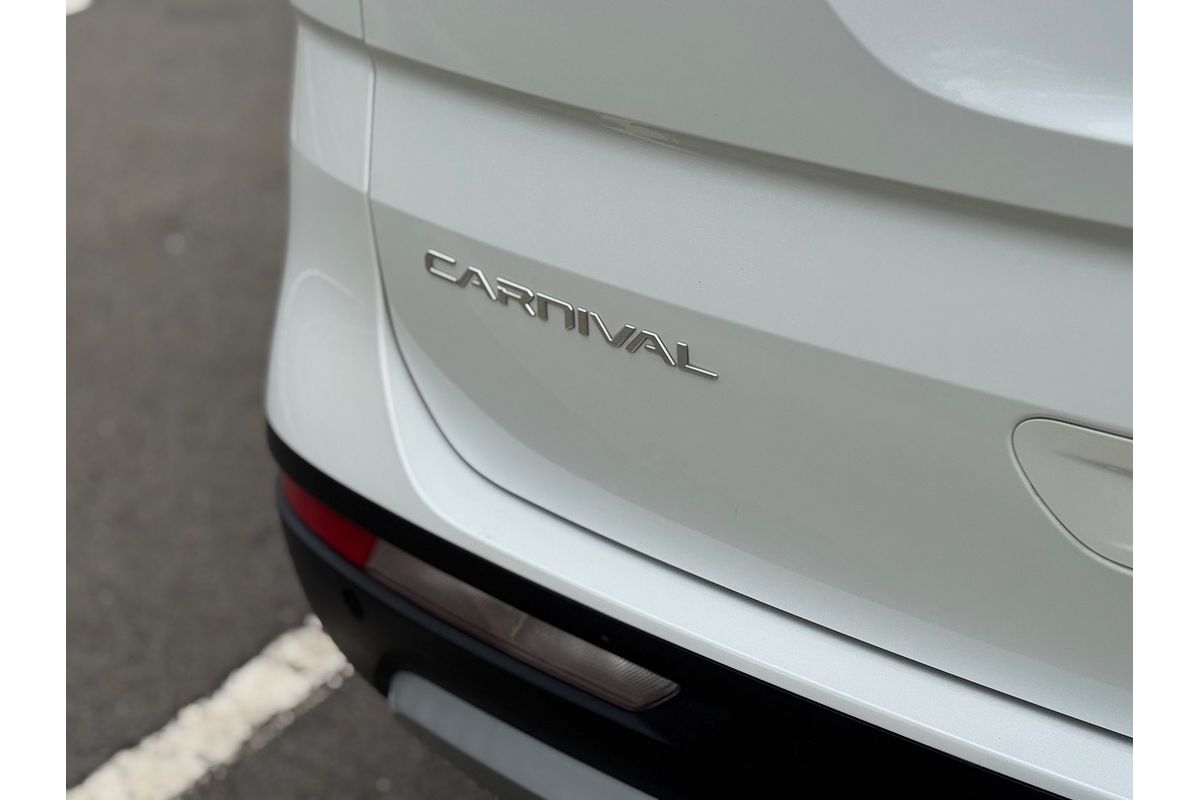 2021 Kia Carnival S KA4