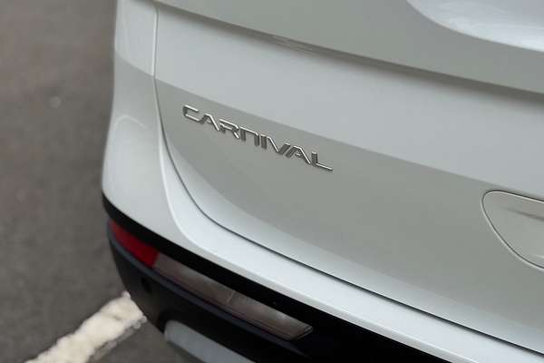 2021 Kia Carnival S KA4