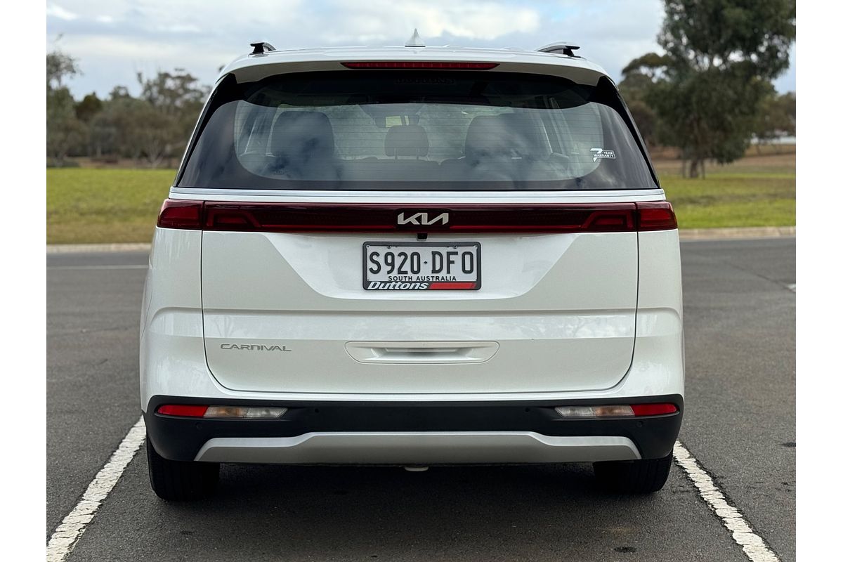 2021 Kia Carnival S KA4