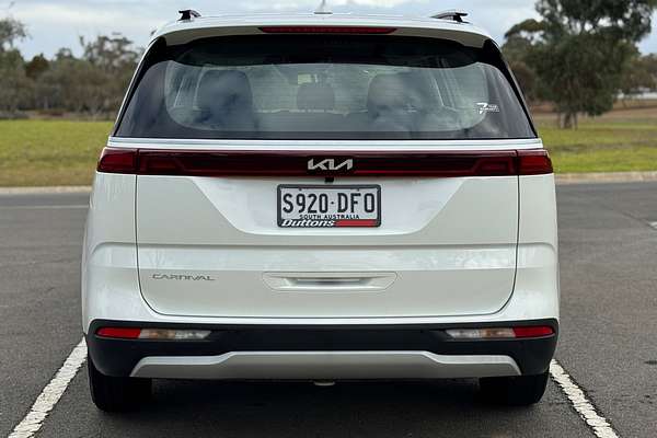 2021 Kia Carnival S KA4