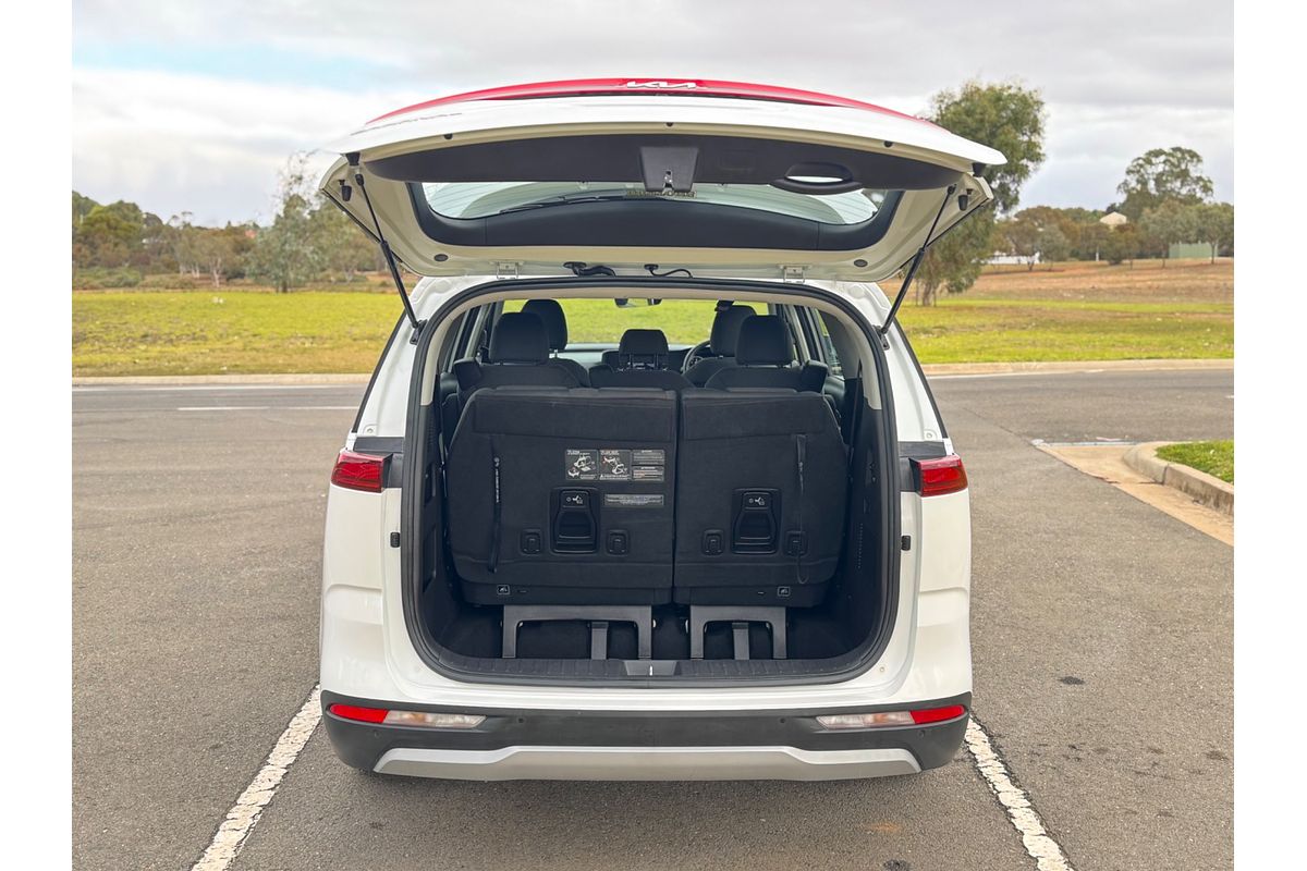 2021 Kia Carnival S KA4