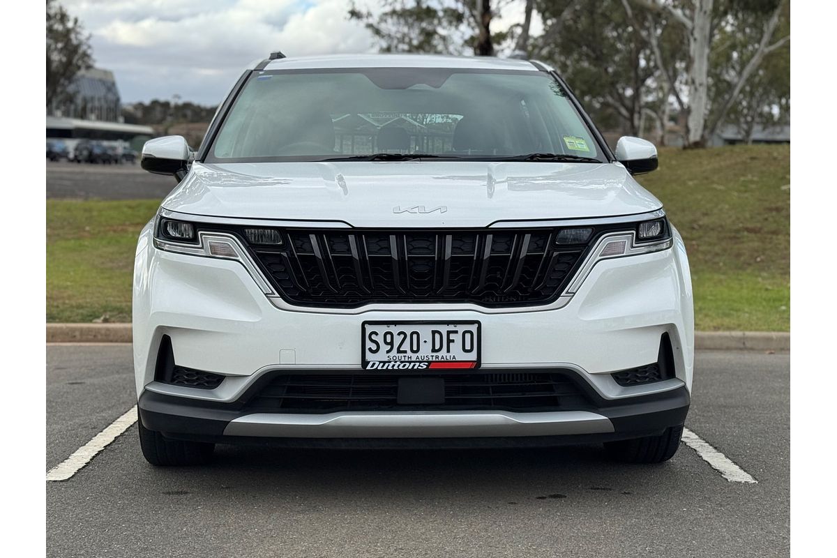 2021 Kia Carnival S KA4