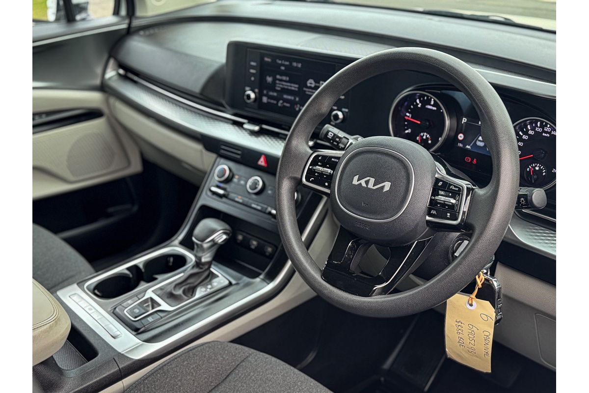 2021 Kia Carnival S KA4
