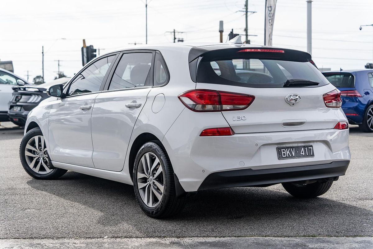 2018 Hyundai i30 Active PD2