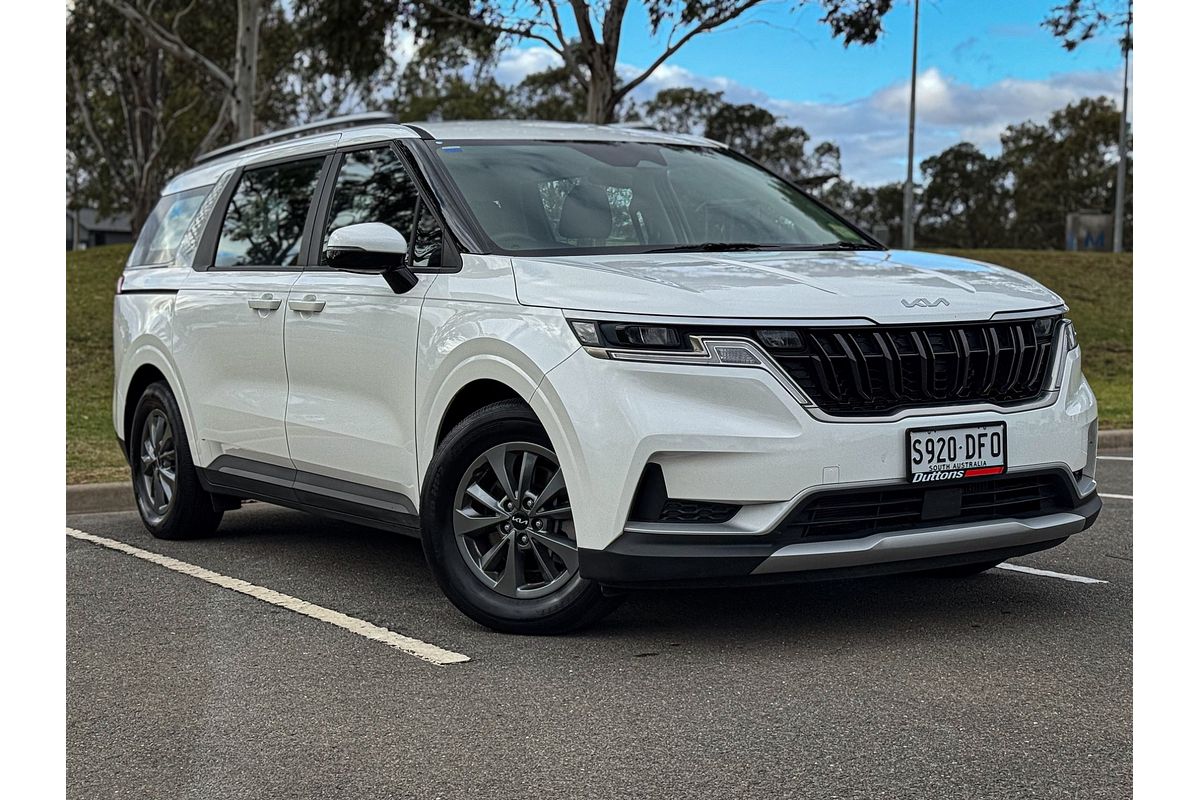 2021 Kia Carnival S KA4