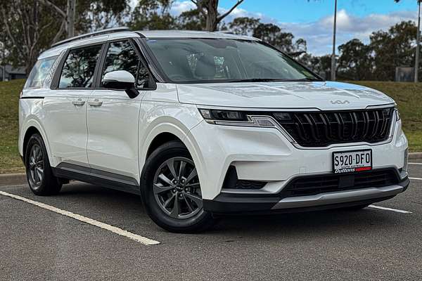 2021 Kia Carnival S KA4