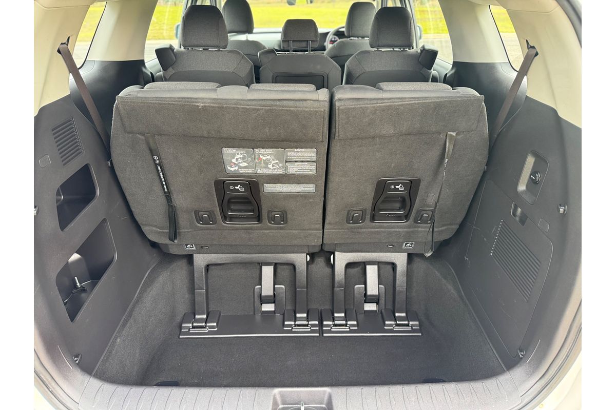 2021 Kia Carnival S KA4