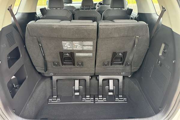 2021 Kia Carnival S KA4