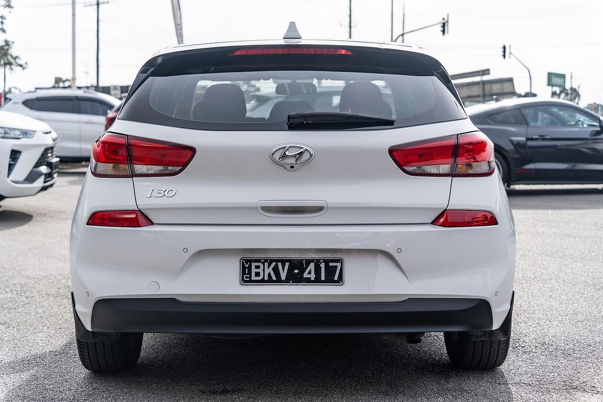2018 Hyundai i30 Active PD2
