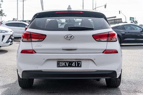 2018 Hyundai i30 Active PD2