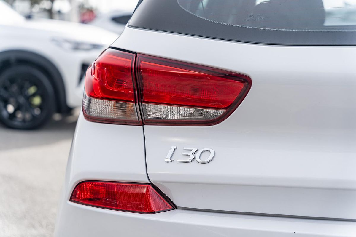 2018 Hyundai i30 Active PD2