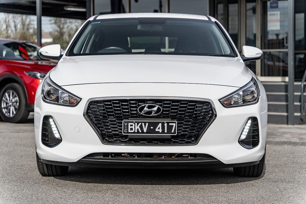 2018 Hyundai i30 Active PD2