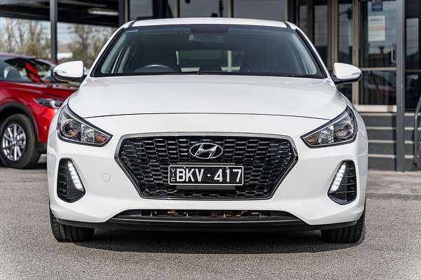 2018 Hyundai i30 Active PD2