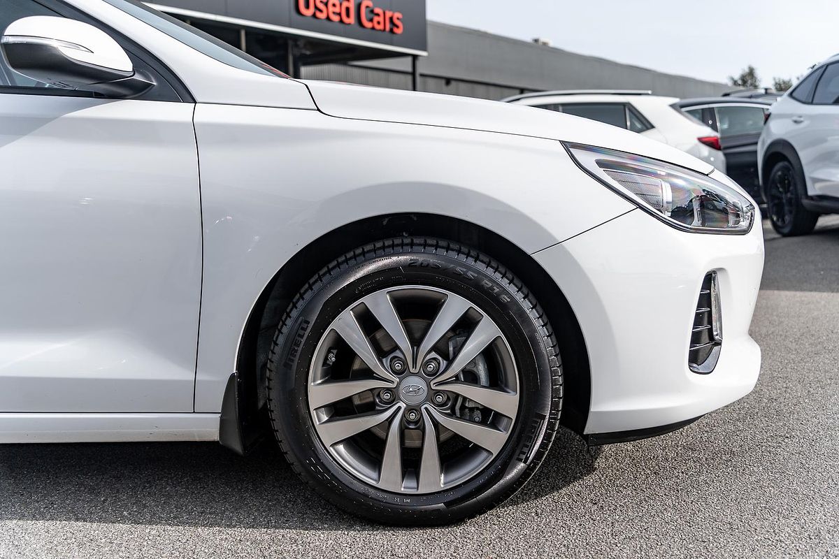 2018 Hyundai i30 Active PD2