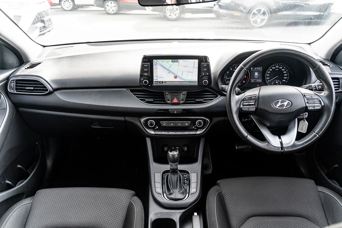 2018 Hyundai i30 Active PD2