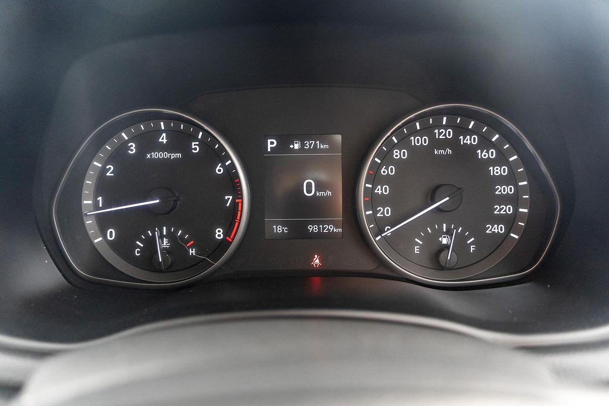 2018 Hyundai i30 Active PD2