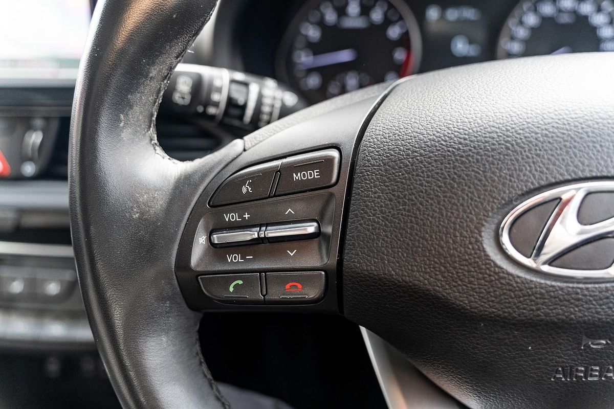 2018 Hyundai i30 Active PD2