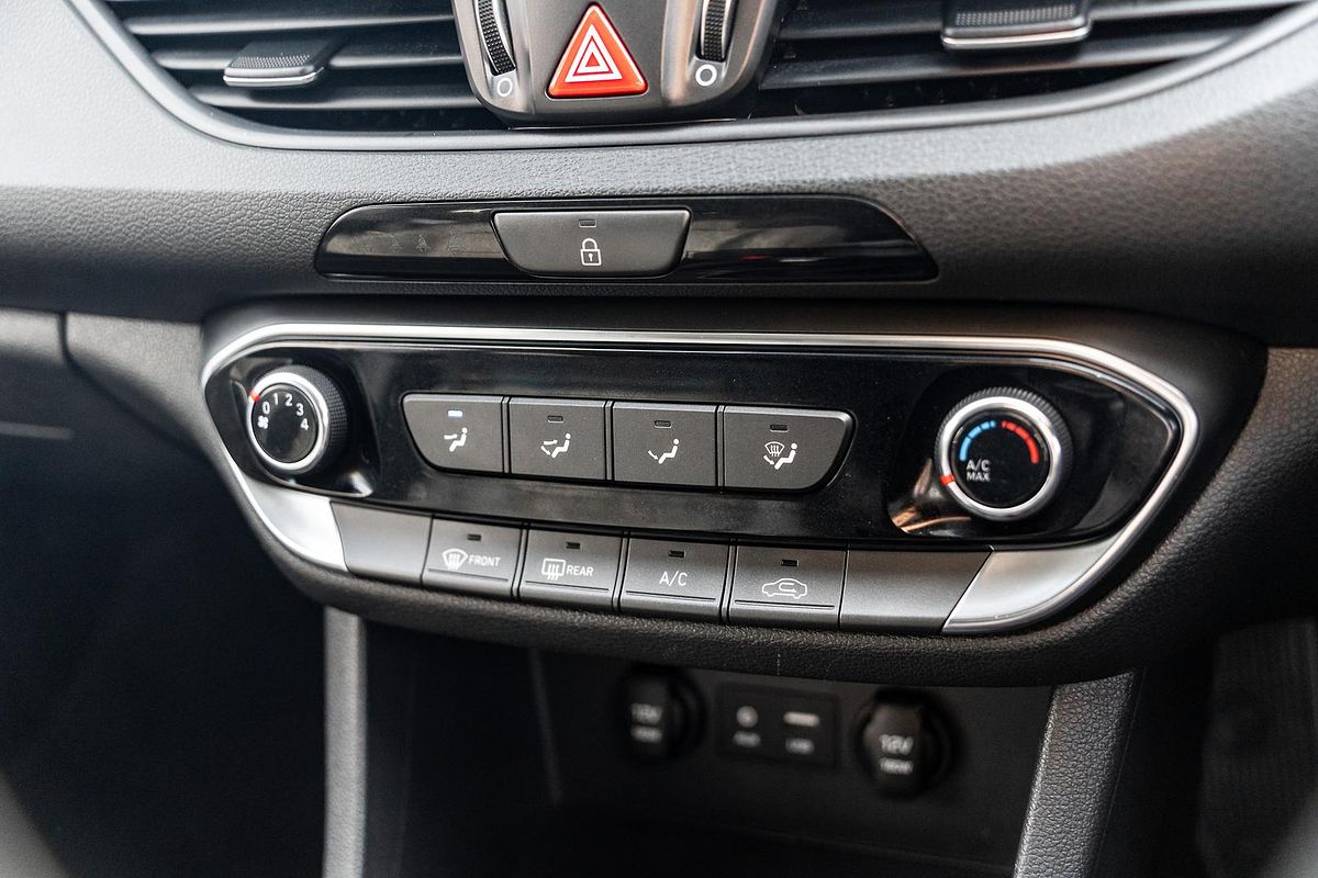 2018 Hyundai i30 Active PD2