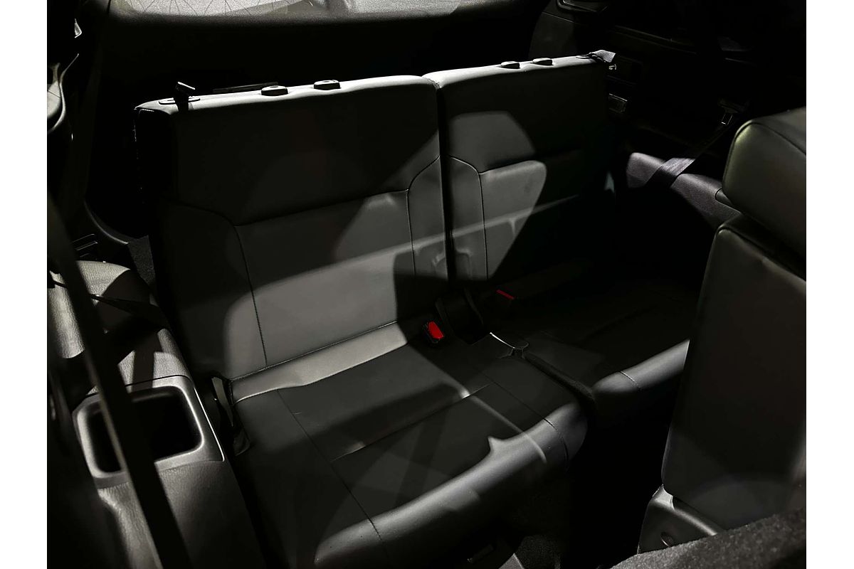 2023 Mitsubishi Outlander Exceed Tourer ZM