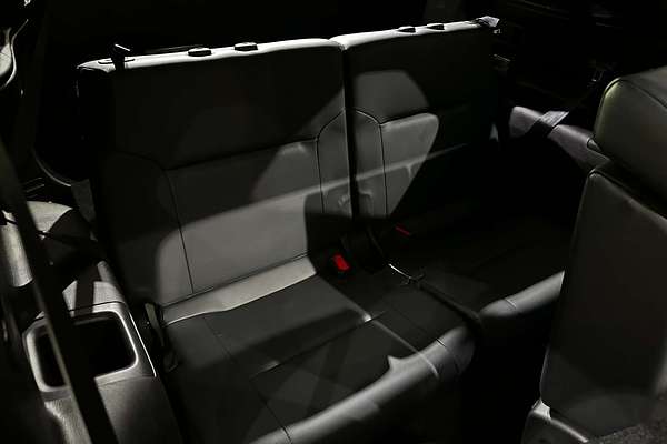 2023 Mitsubishi Outlander Exceed Tourer ZM