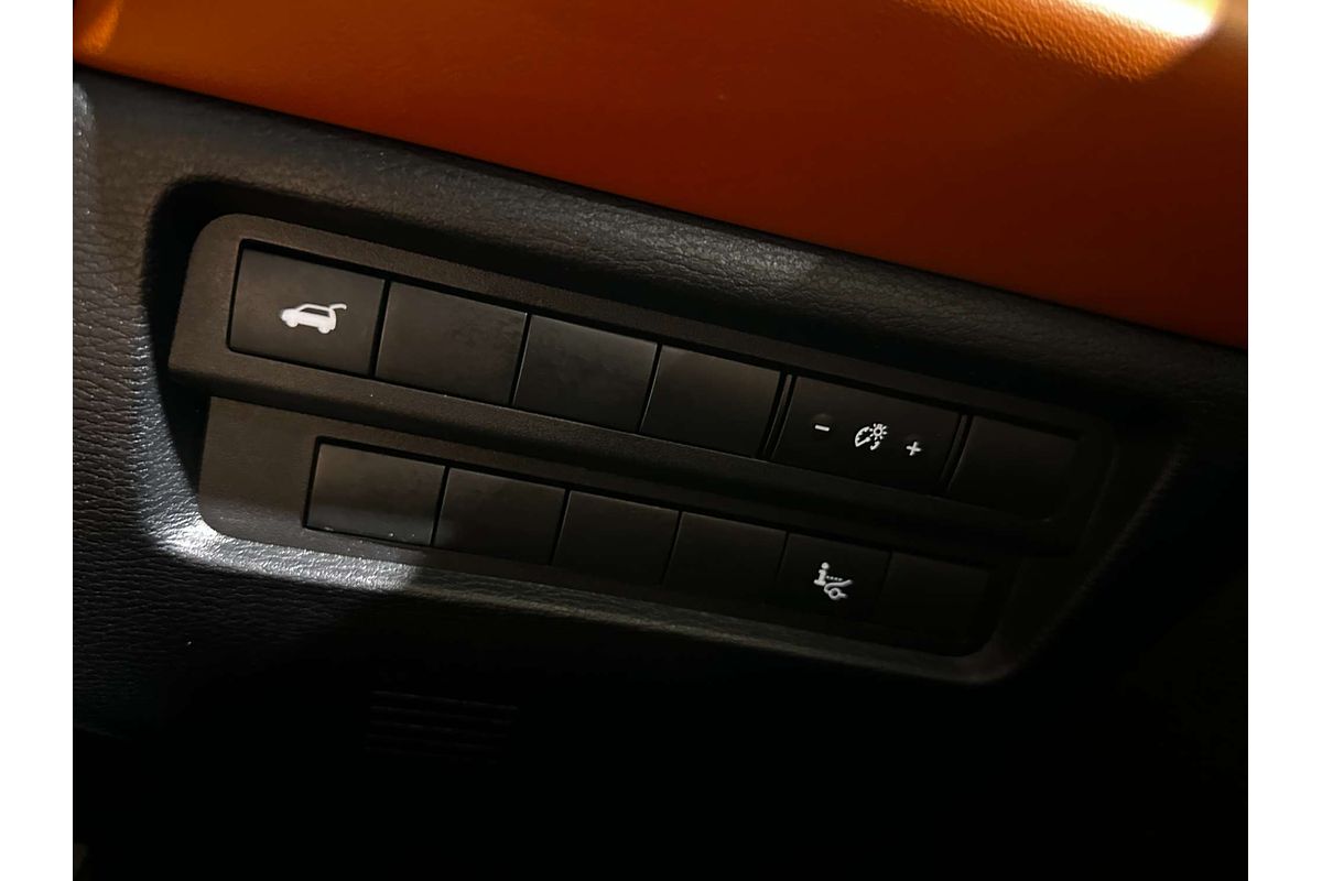 2023 Mitsubishi Outlander Exceed Tourer ZM