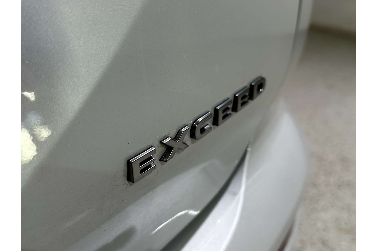 2023 Mitsubishi Outlander Exceed Tourer ZM