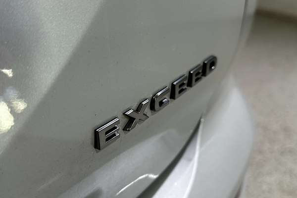2023 Mitsubishi Outlander Exceed Tourer ZM