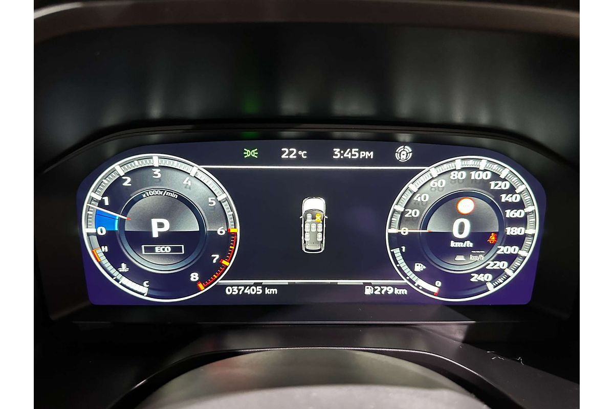 2023 Mitsubishi Outlander Exceed Tourer ZM