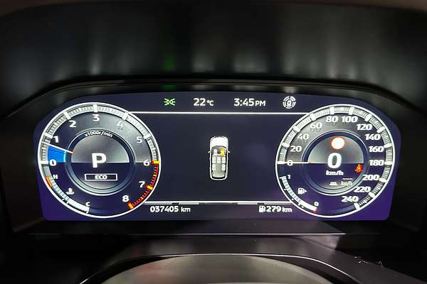 2023 Mitsubishi Outlander Exceed Tourer ZM