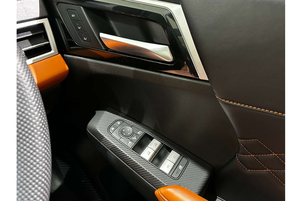 2023 Mitsubishi Outlander Exceed Tourer ZM
