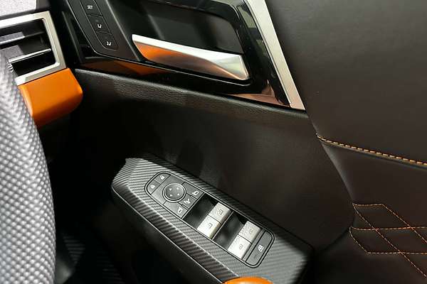 2023 Mitsubishi Outlander Exceed Tourer ZM
