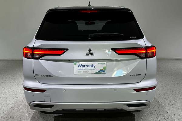 2023 Mitsubishi Outlander Exceed Tourer ZM