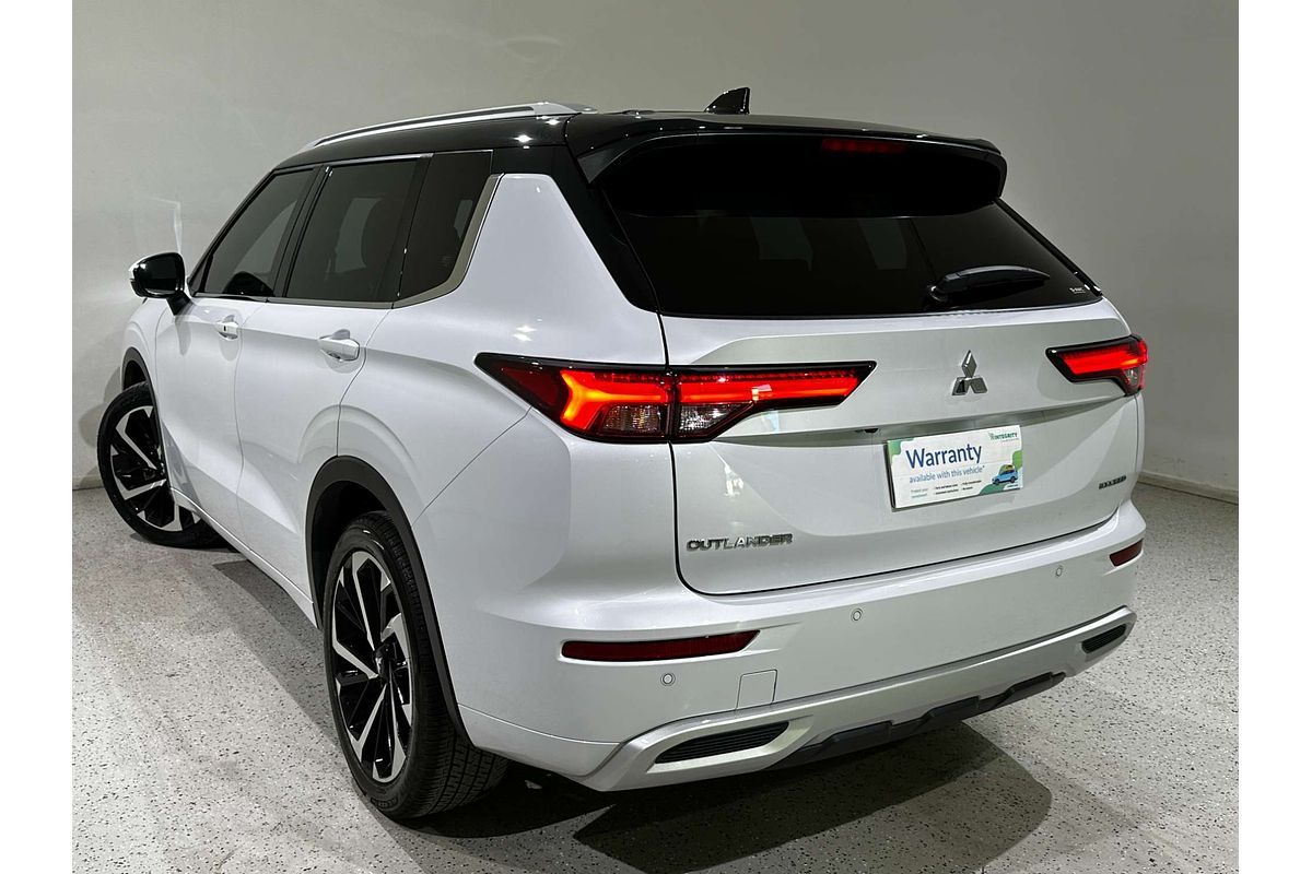 2023 Mitsubishi Outlander Exceed Tourer ZM