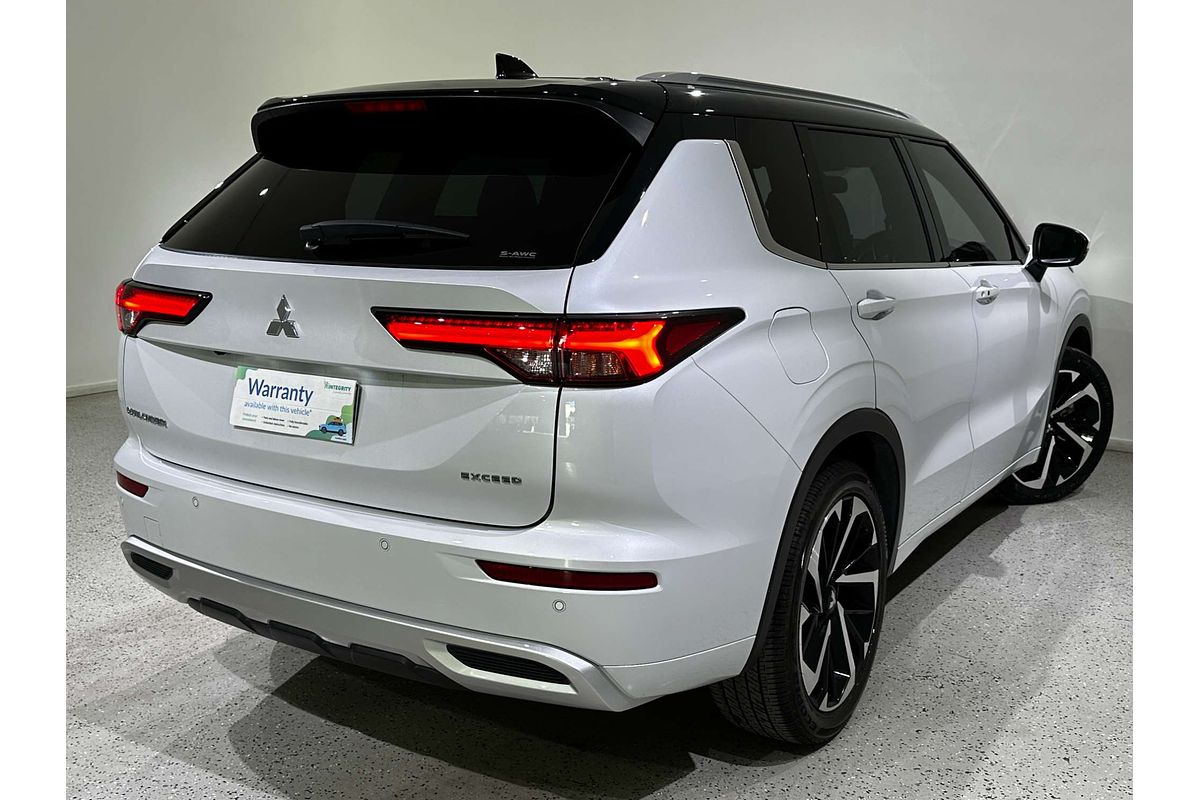 2023 Mitsubishi Outlander Exceed Tourer ZM