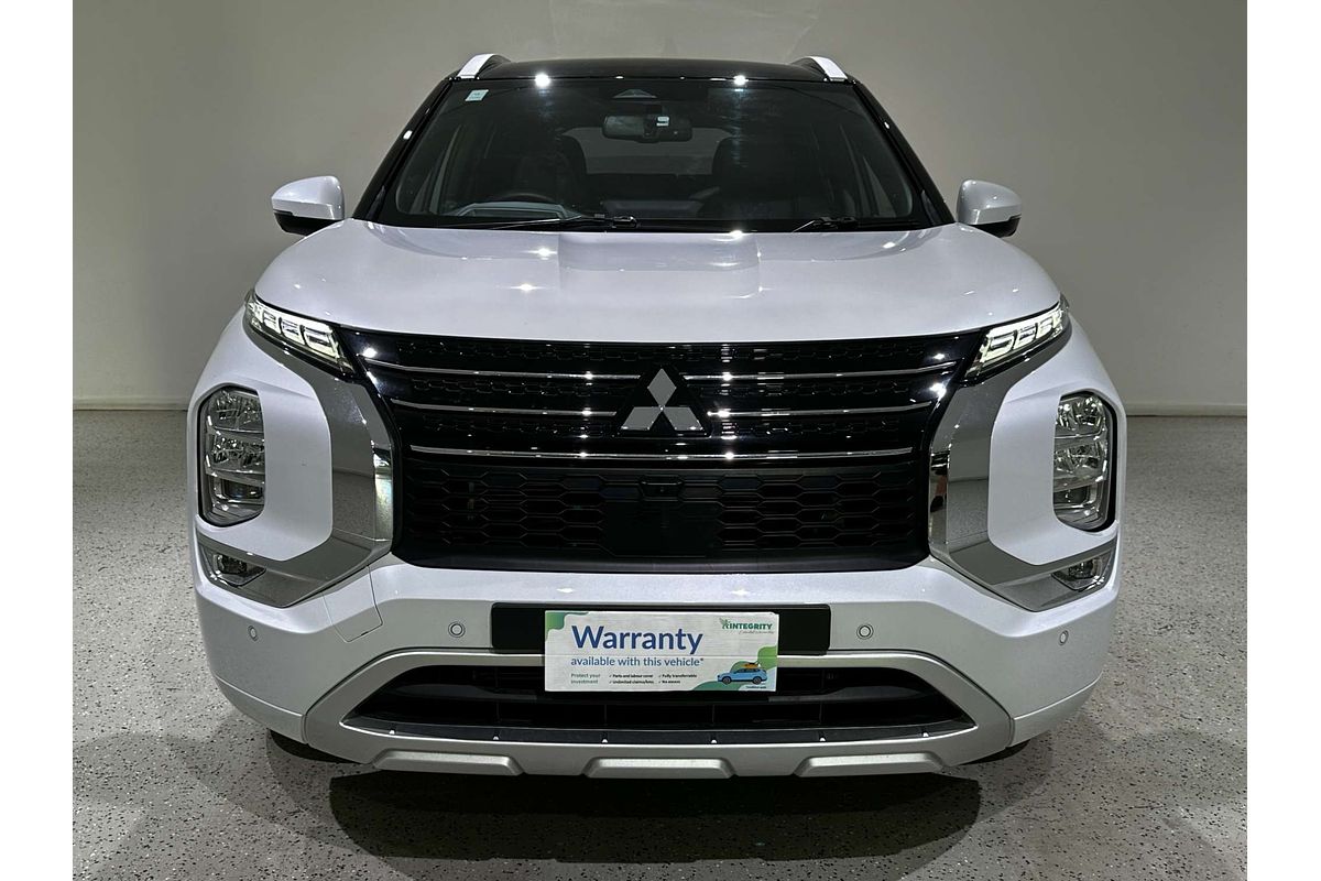 2023 Mitsubishi Outlander Exceed Tourer ZM
