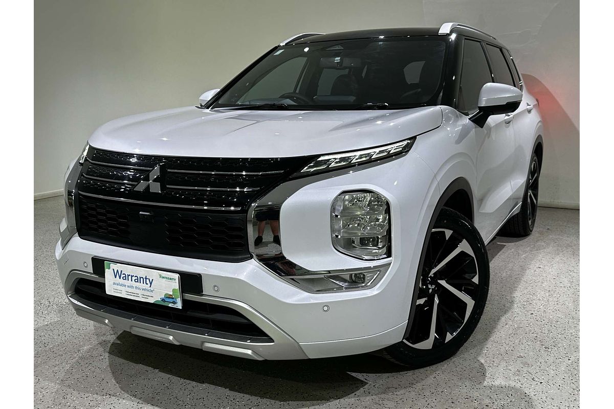 2023 Mitsubishi Outlander Exceed Tourer ZM