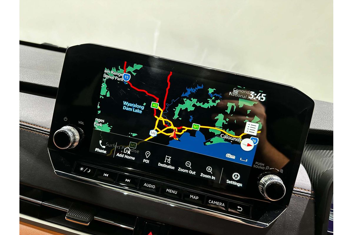 2023 Mitsubishi Outlander Exceed Tourer ZM
